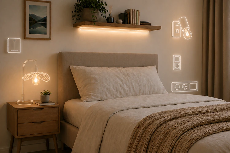 Interaktives Zimmer