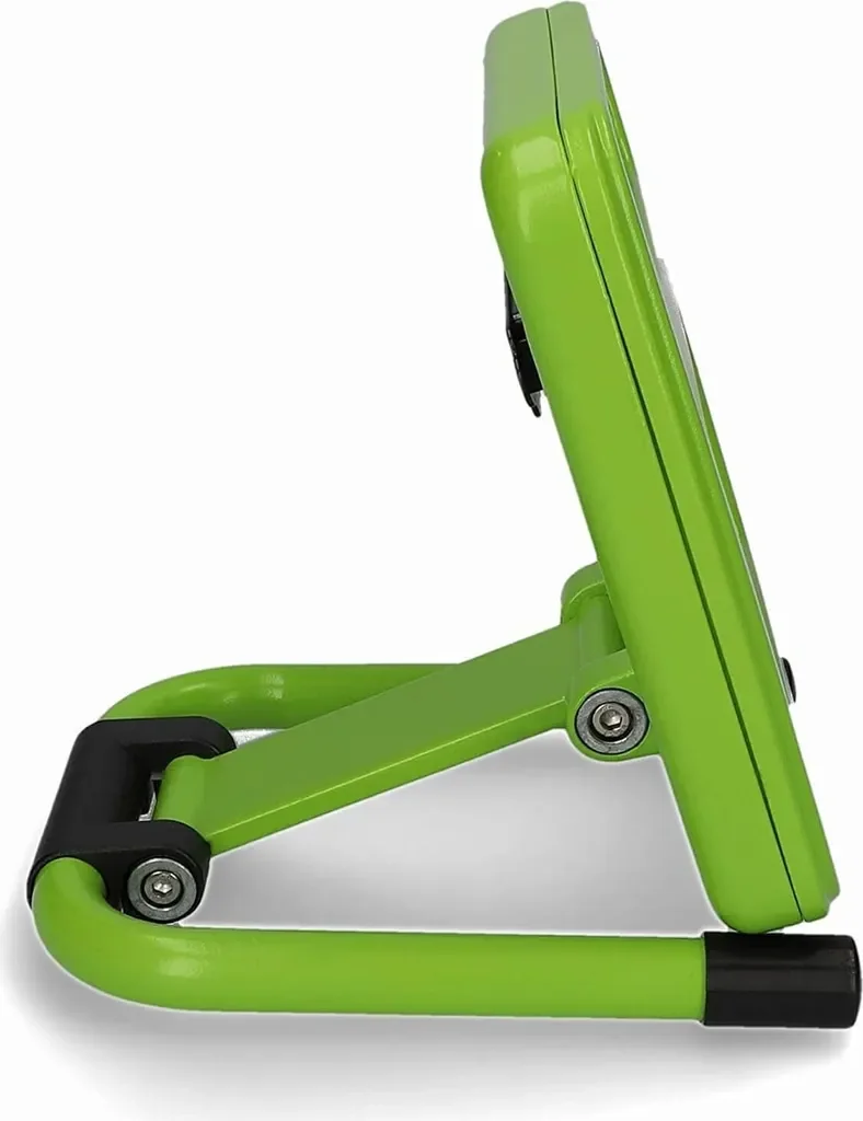 UNITEC LED Arbeitsstrahler Akku 700 lm 10W, IP44, Powerbank, 6500K