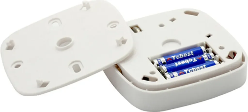 ele eleoption 2in1 Rauch- und Kohlenmonoxidmelder RH-616 Weiß