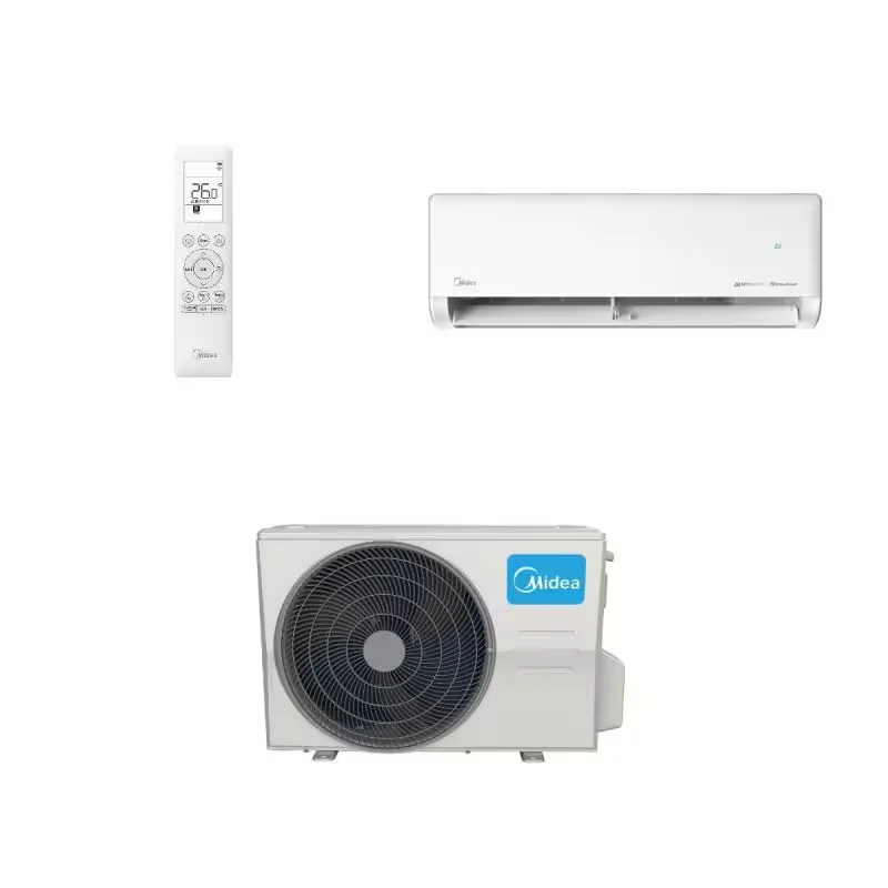 Midea Solstice 18 White Split Klimaanlage weiß