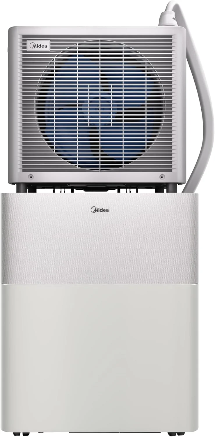Midea PortaSplit-E Mobile Klimaanlage 12000 BTU 39 dB bis 42 qm