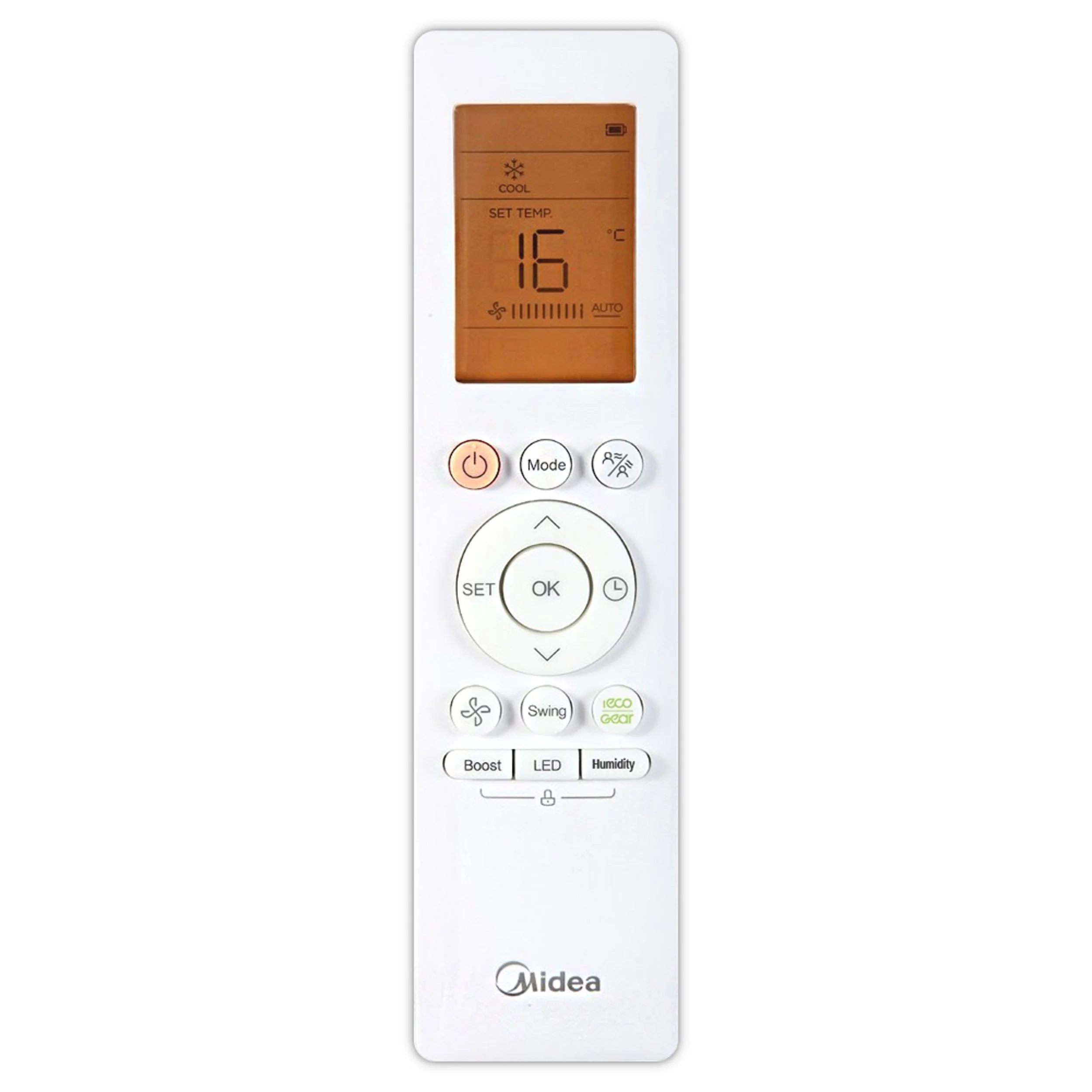 MIDEA Split-Klimagerät Set MSCB1BU-09HRFN8-ME mit MOX103-09HFN8-ME