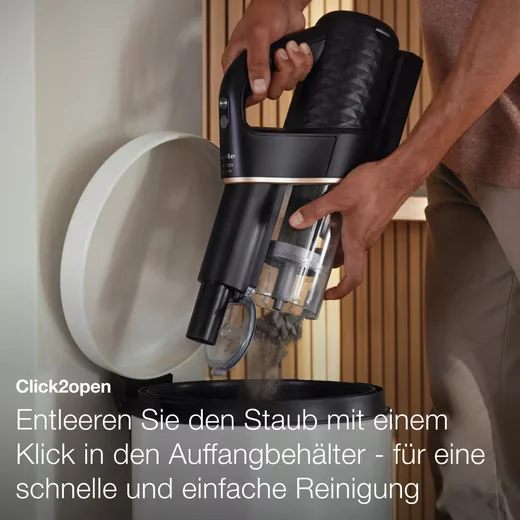 Miele Duoflex HX1 Akku Hand- und Stielstaubsauger 2in1 kabellos