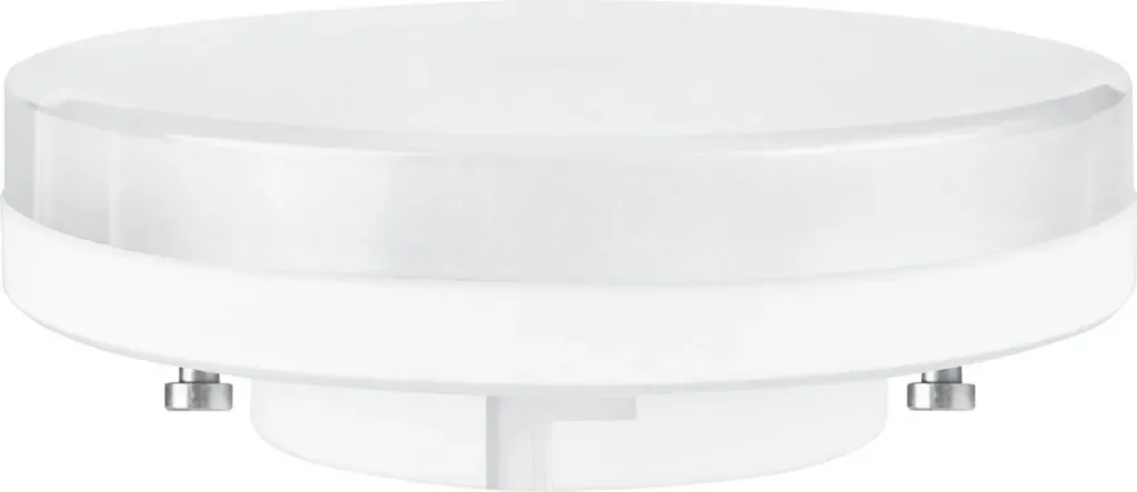 LEDVANCE GX53 LED 4.9W ersetzt 40W 470 lm 15000h kaltweiß