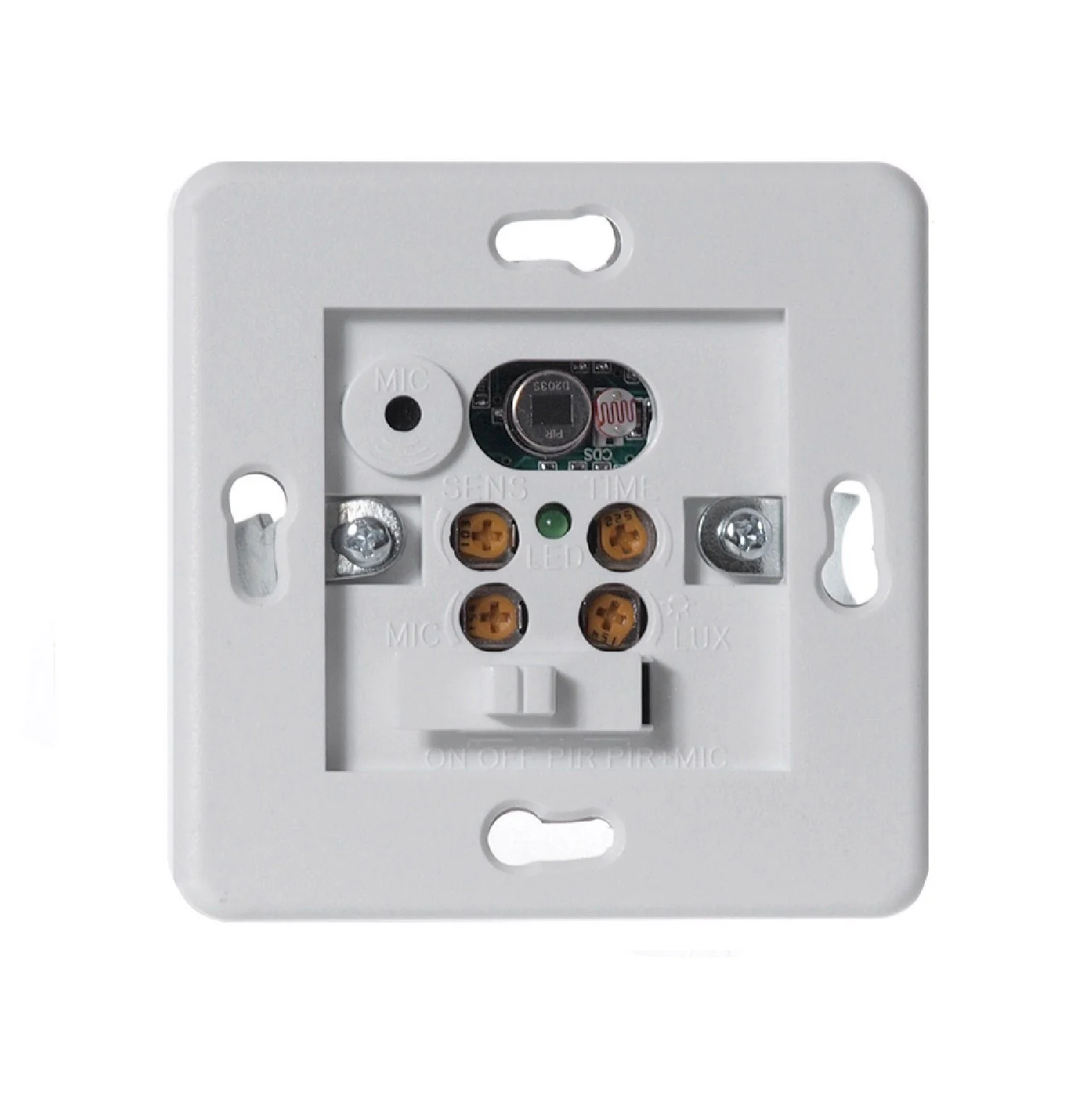 MACLEAN Infrarotsensor MCE18 PIR Bewegungsmelder