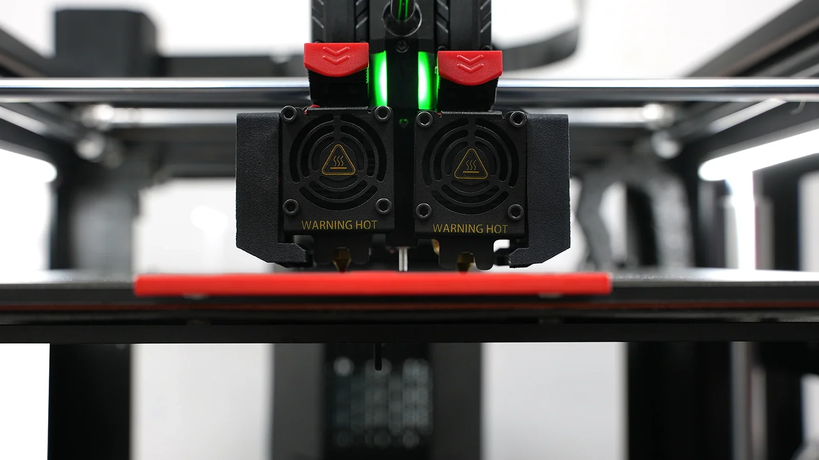 Raise3D Pro3 HS Dual-Extruder 3D-Drucker für Verbundwerkstoffe