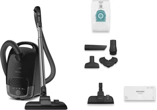 Miele Guard S1 Bodenstaubsauger Classic C1 PowerLine AirClean 10 m