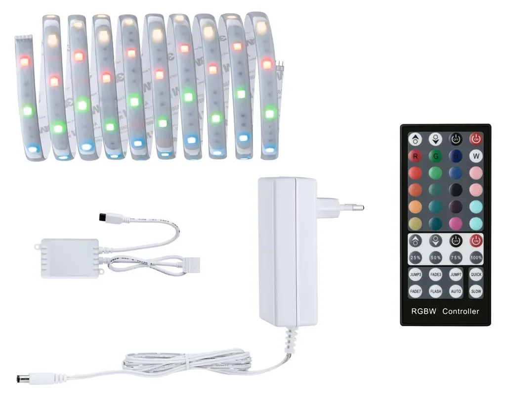 Paulmann MaxLED 250 RGBW LED Streifen Basisset