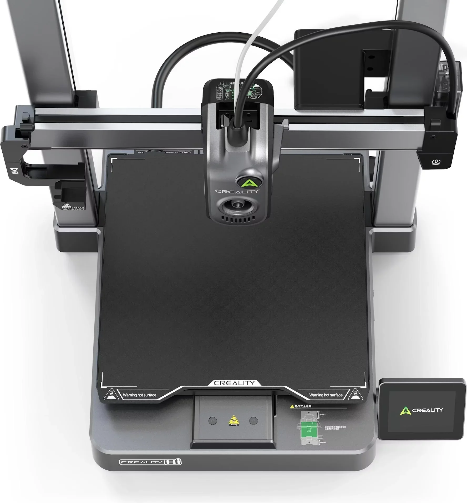 Creality Hi und CFS Bundle für 3D Drucker