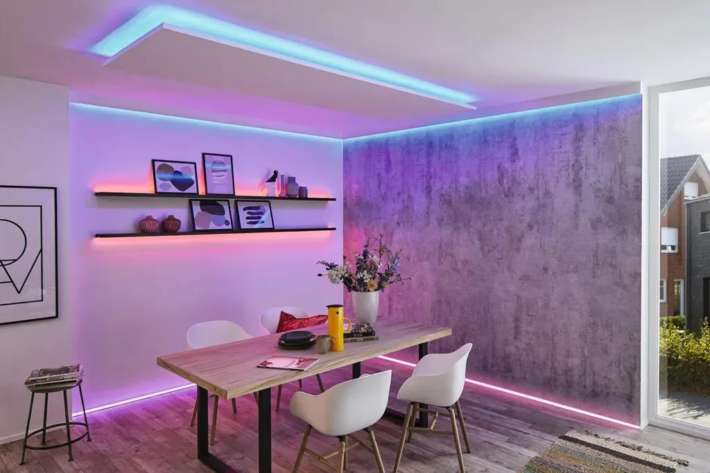 Paulmann MaxLED 250 RGBW LED Streifen Basisset