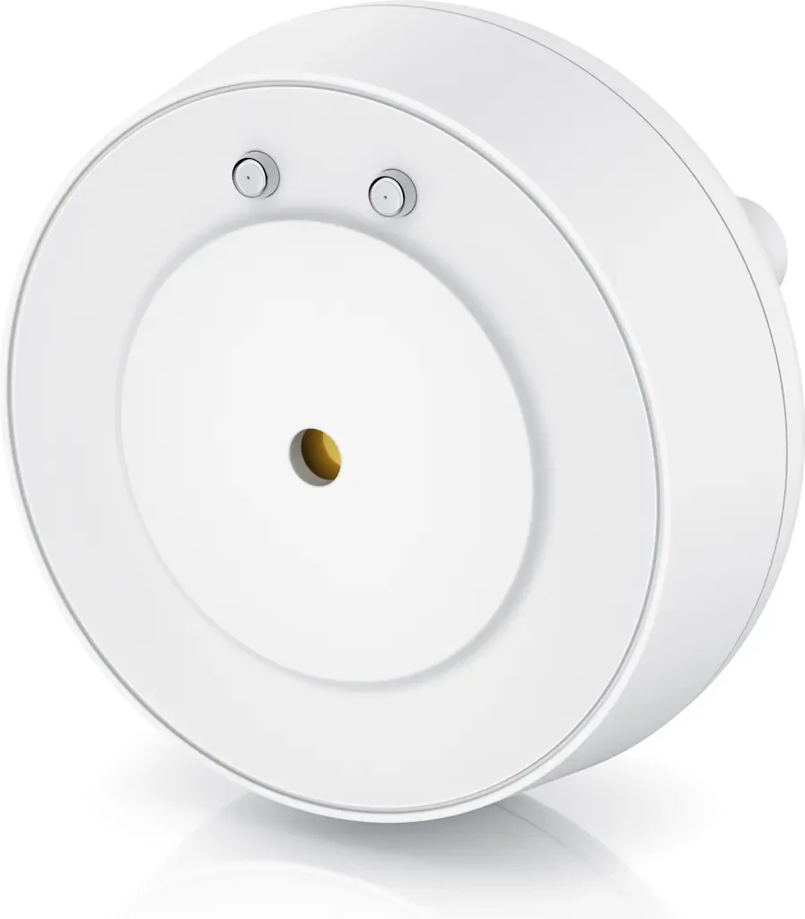 BEARWARE Wassermelder IP66 mit 110 dB Alarm, batteriebetrieben