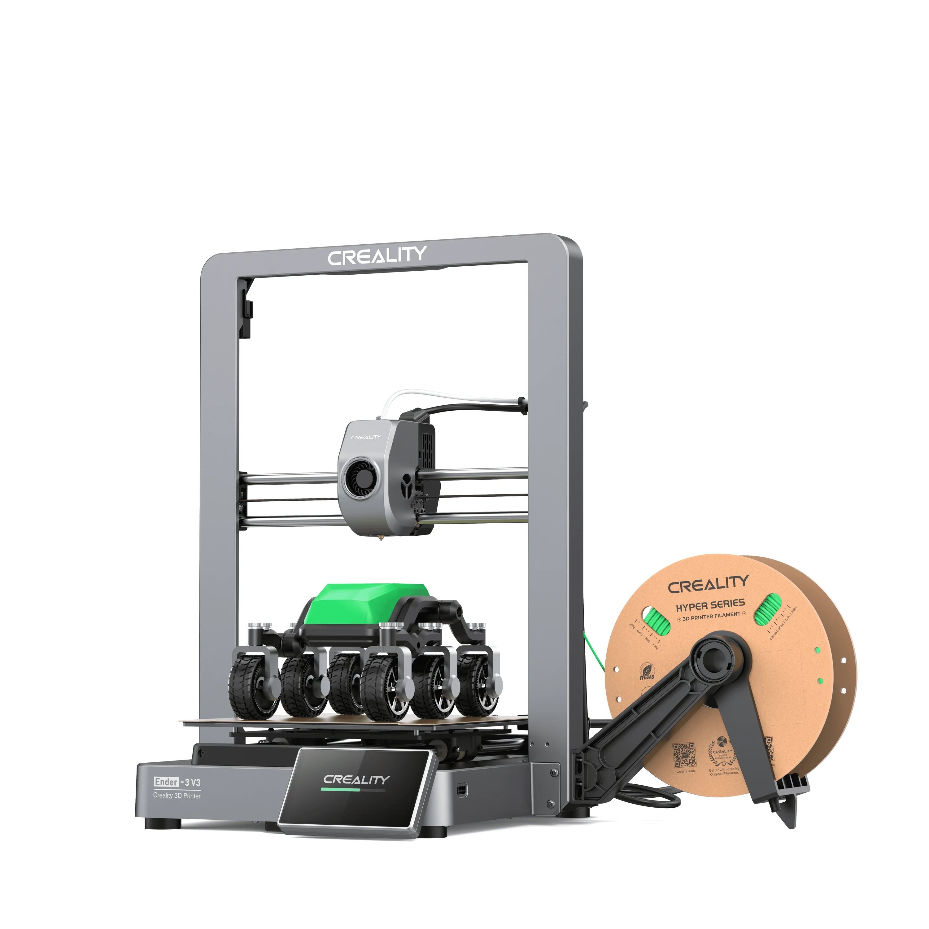 Creality Ender-3 V3 FDM 3D Drucker