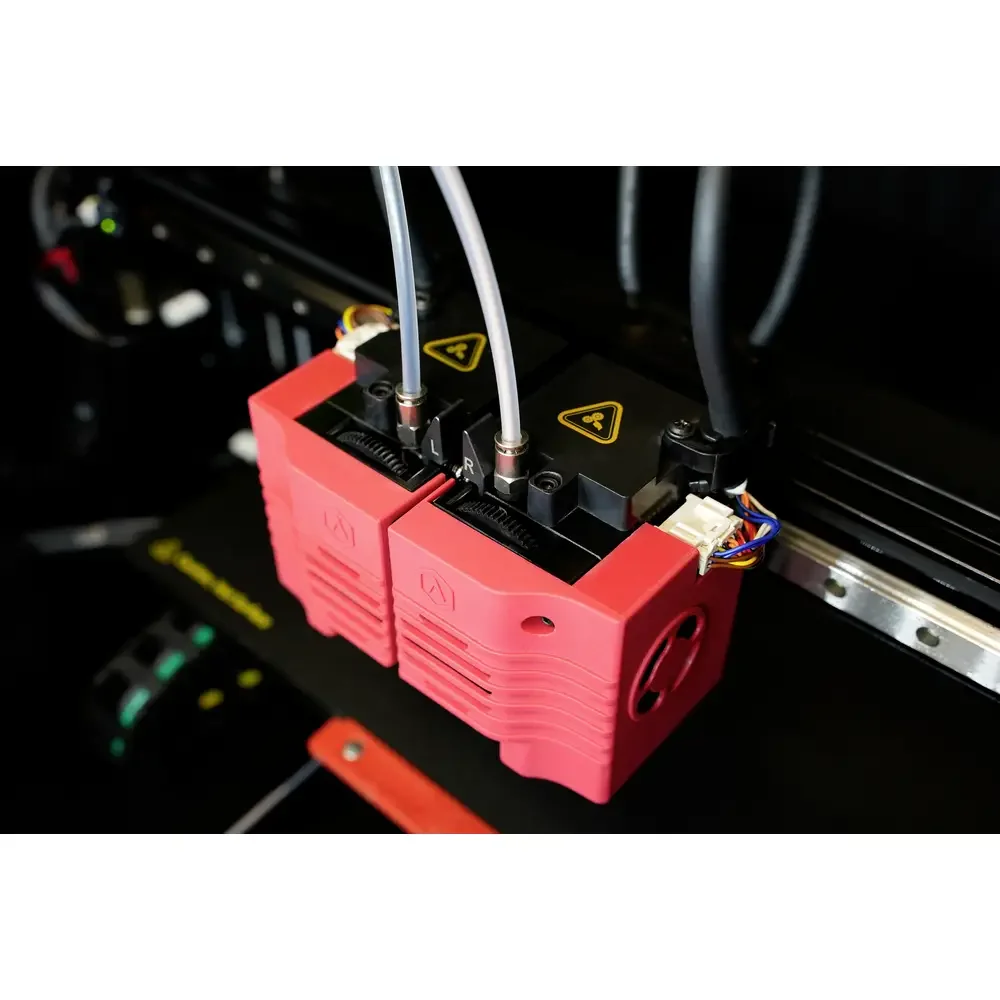 Raise3D E2 CF 3D-Drucker für Carbonfaser-Verbundfilamente