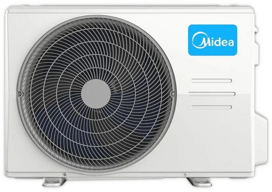 MIDEA Split Klimaanlage Xtreme Save Blue 3,5 kW Quick Connect