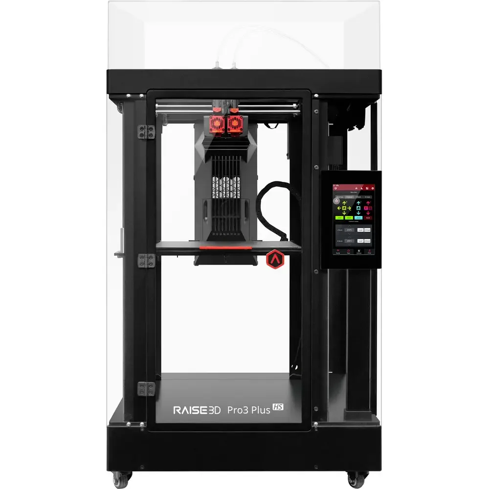 Raise3D Pro3 Plus HS 3D Drucker FDM High Speed Dual Extruder