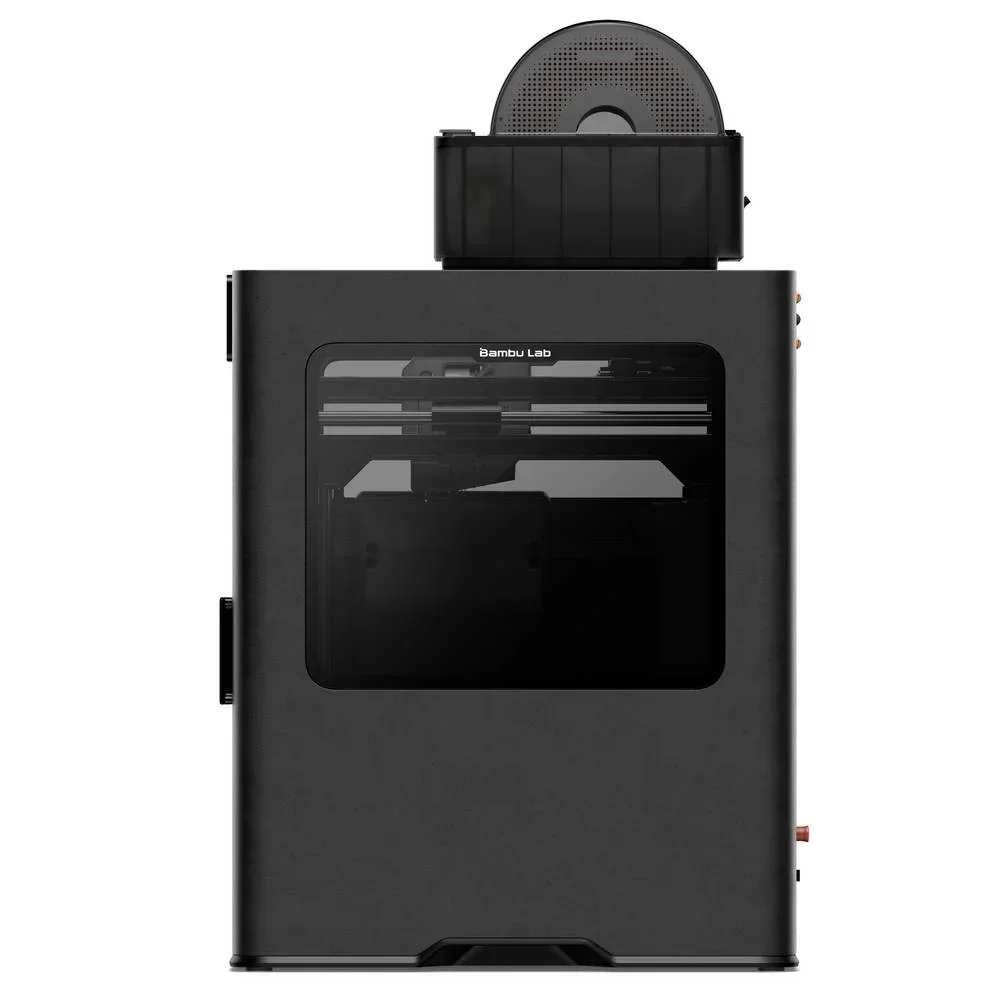 BambuLab H2D Pro Industrieller 3D-Drucker Dual-Extruder KI-Überwachung
