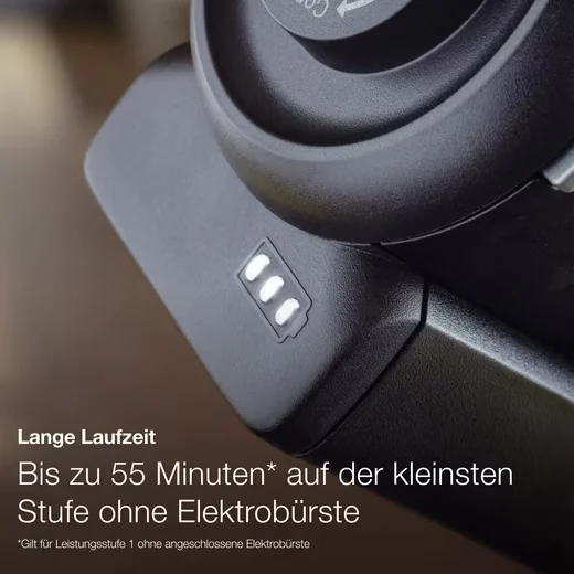 Miele Duoflex HX1 Akku Hand- und Stielstaubsauger 2in1 kabellos