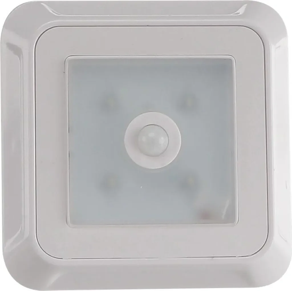 Müller-Licht 400081 LED Nachtlicht weiß 13 lm mit Akku 92 mm