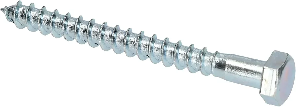 KOTARBAU Universaldübel mit Sechskantschraube 8 Stück 12x80 mm