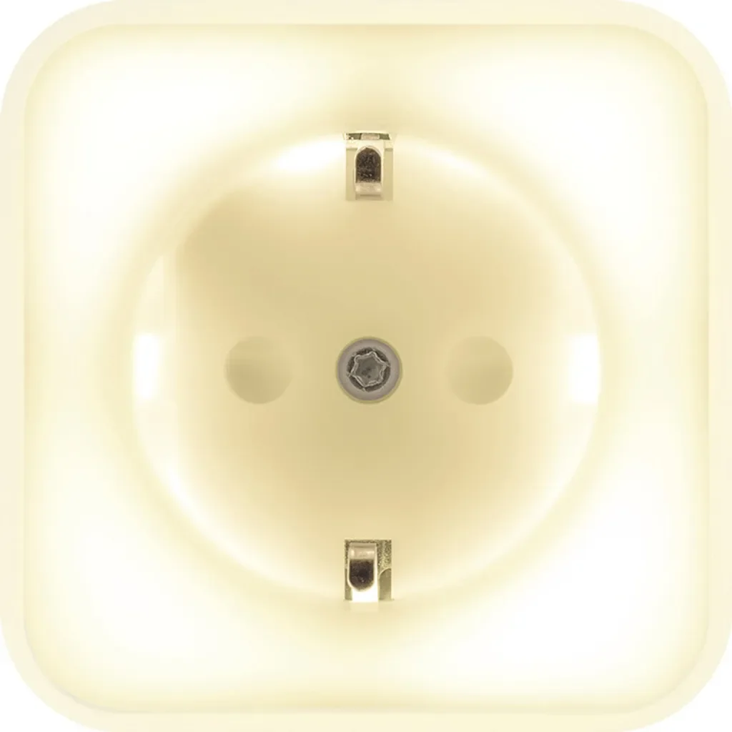 LEDVANCE Smart WiFi Steckdose mit Nachtlicht weiß 3680 W