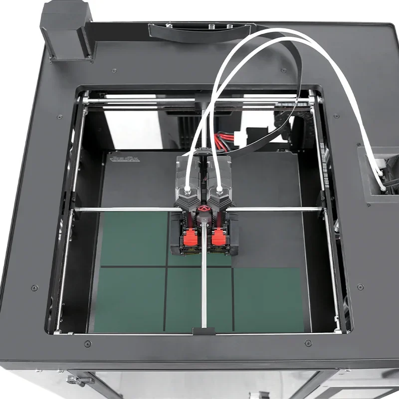 Raise3D Pro3 HS Dual-Extruder 3D-Drucker für Verbundwerkstoffe
