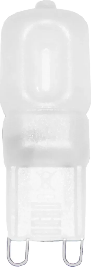 NCC-Licht G9 LED 2.5W 200 lm 3000K warmweiß 230V ersetzt 20W Halogen