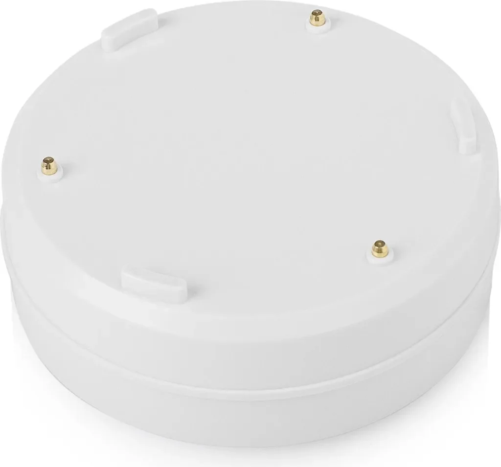 SMARTWARES Wassermelder Wasserwächter flach 3 Jahre Batterie FWA-18210