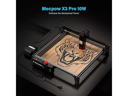 MECPOW X3 Pro Lasergravierer Lasergraviermaschine