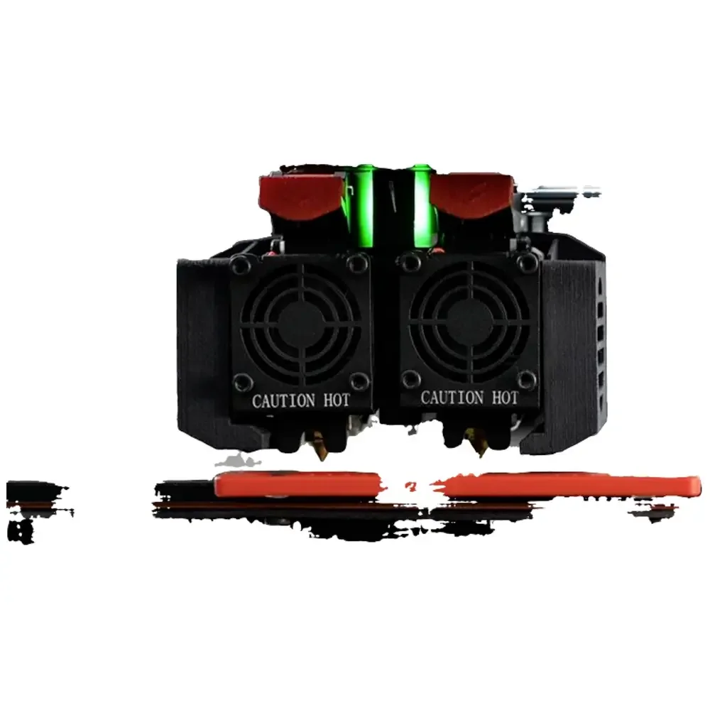 Raise3D Pro3 Plus HS 3D Drucker FDM High Speed Dual Extruder