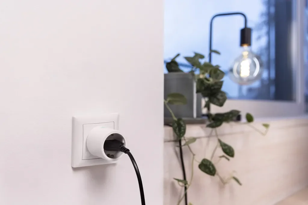 LEDVANCE SMART+ WiFi Matter Plug EU Smart Steckdose 2300 W