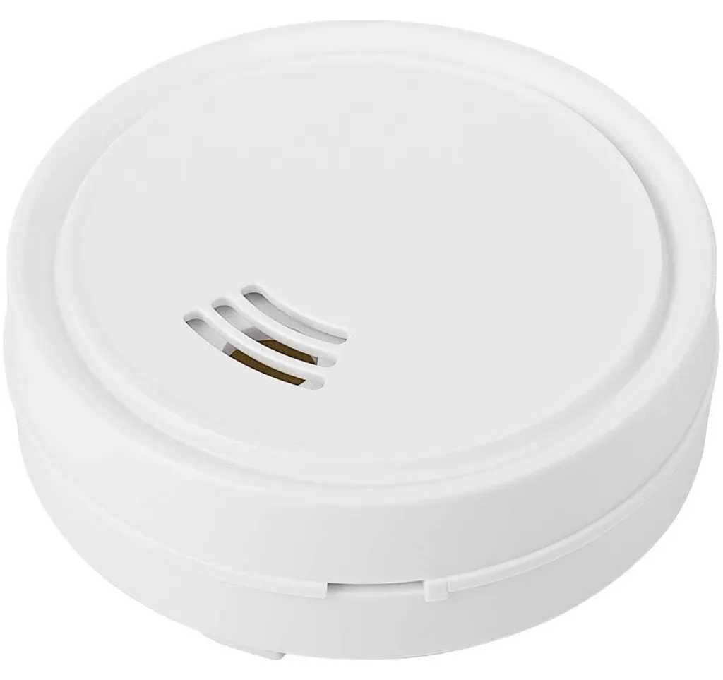 SMARTWARES Wassermelder Wasserwächter flach 3 Jahre Batterie FWA-18210