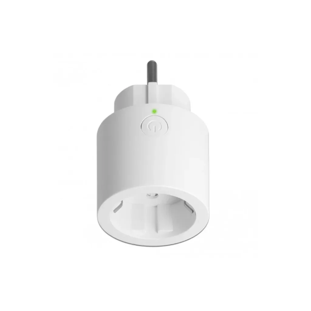 Delock WLAN Steckdosen-Schalter MQTT mit Energieüberwachung 230V 16A