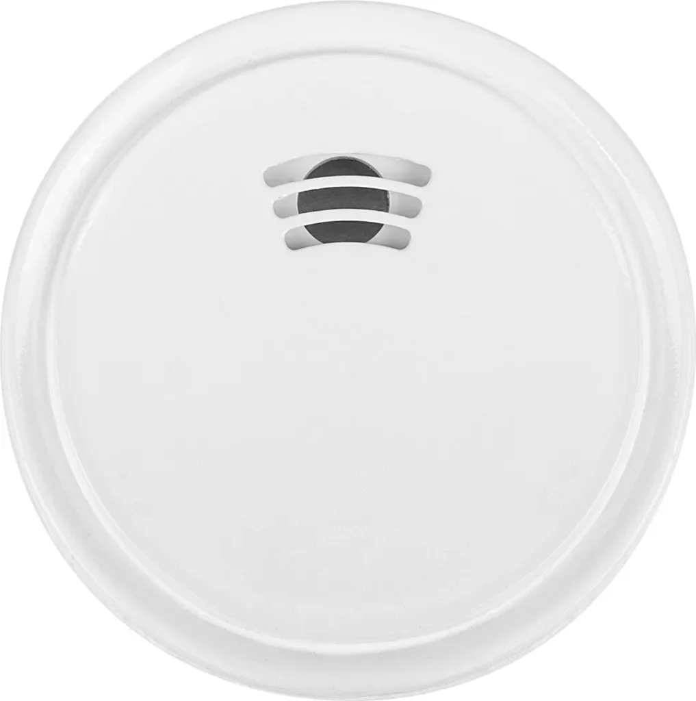 SMARTWARES Wassermelder Wasserwächter flach 3 Jahre Batterie FWA-18210