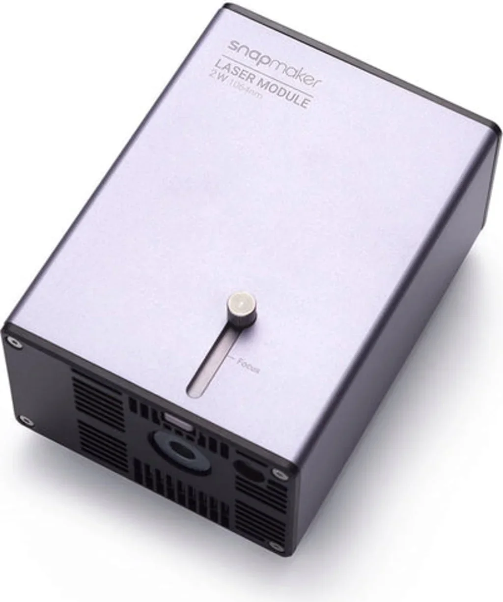 Snapmaker 1064 nm Infrarot-Lasermodul für Präzisionsgravur