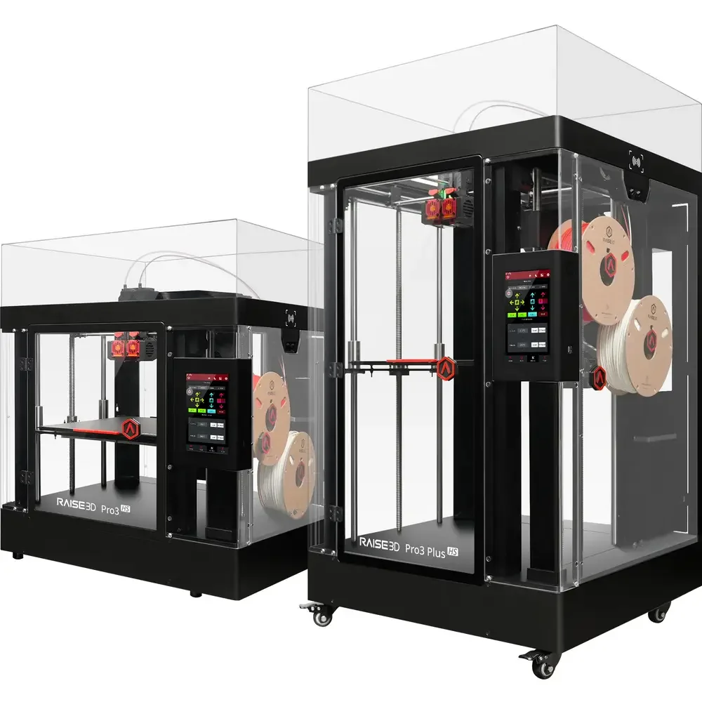 Raise3D Pro3 Plus HS 3D Drucker FDM High Speed Dual Extruder