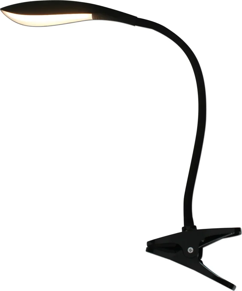 NÄVE LED Klemmleuchte Mamba 36 cm 3121722