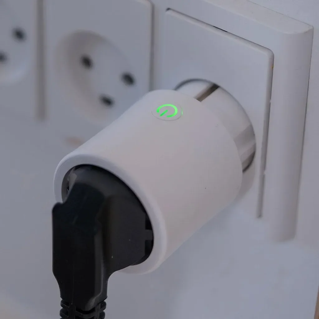 LEDVANCE SMART+ WiFi Matter Plug EU Smart Steckdose 2300 W