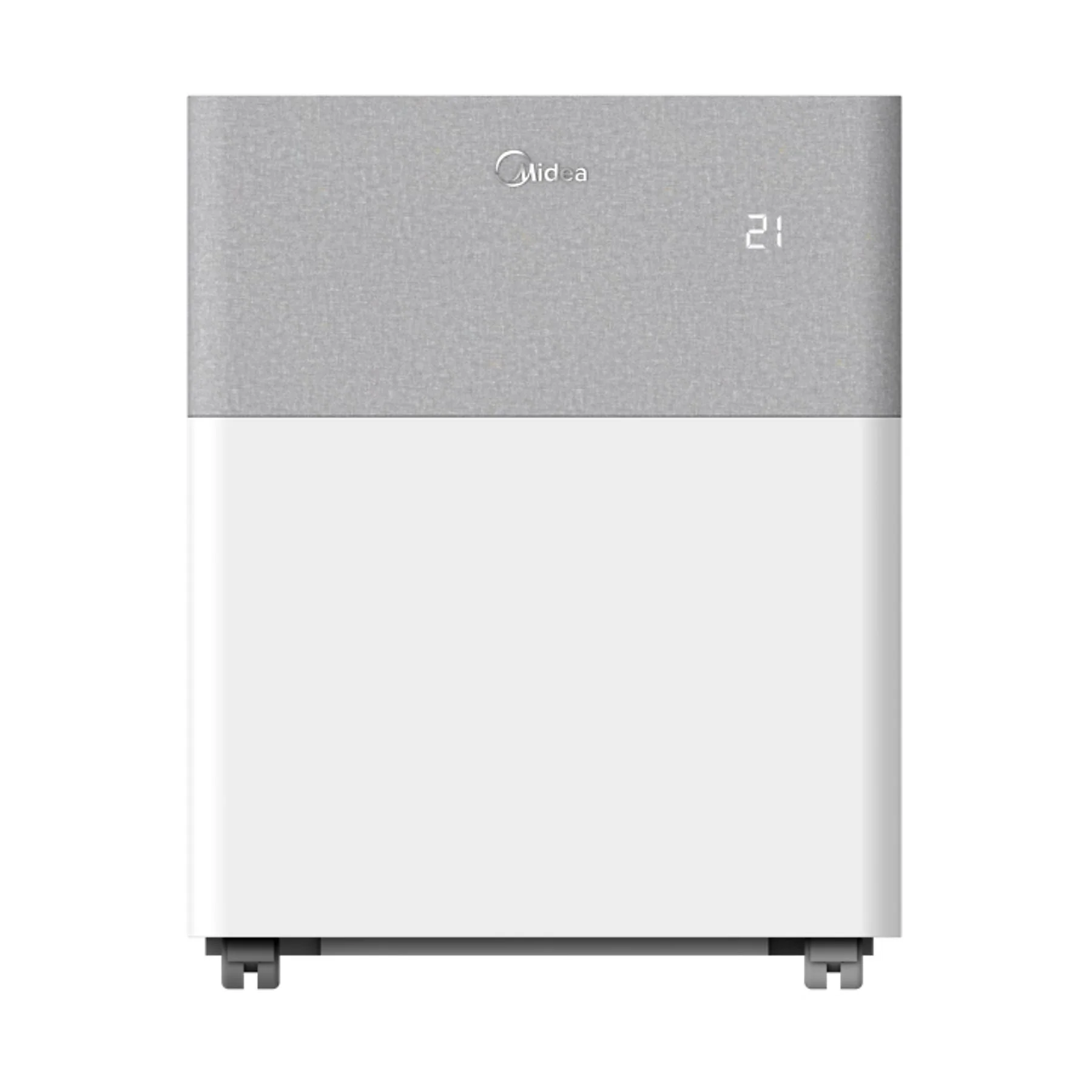 MIDEA PortaSplit Cool Split Klimaanlage weiß grau 70 m3 A++