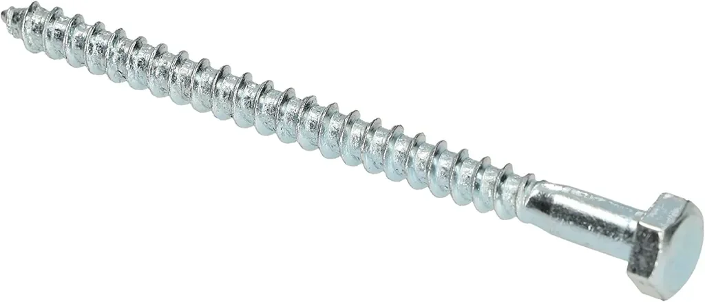 KOTARBAU Universaldübel 10x80 mm mit Sechskantschraube 15 Stk