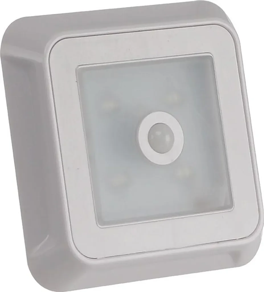Müller-Licht 400081 LED Nachtlicht weiß 13 lm mit Akku 92 mm
