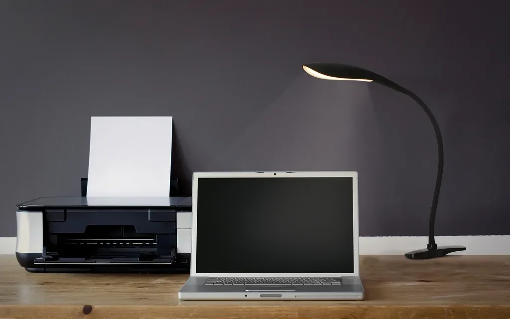 NÄVE LED Klemmleuchte Mamba 36 cm 3121722
