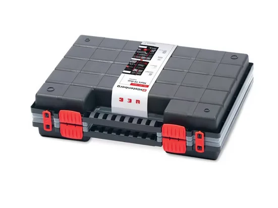 KISTENBERG Werkzeugbox Nors Duo Organiser Sortimentsbox
