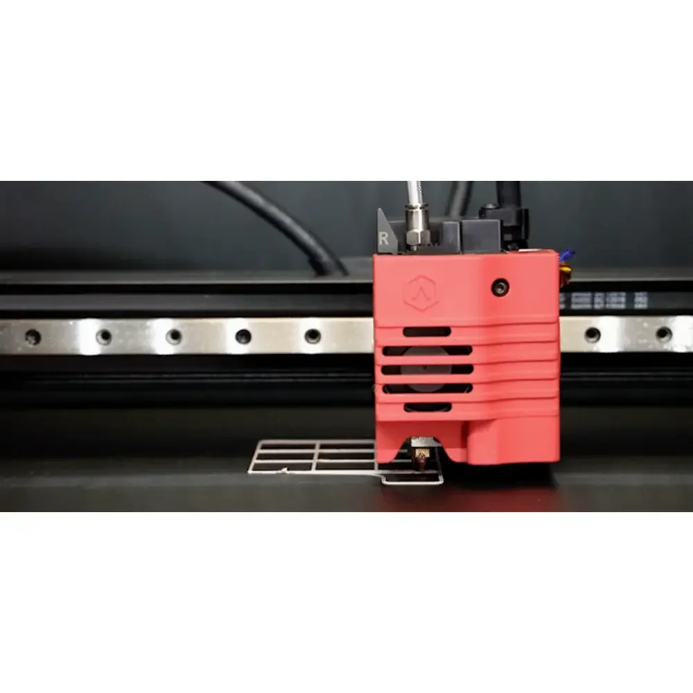 Raise3D E2 CF 3D-Drucker für Carbonfaser-Verbundfilamente