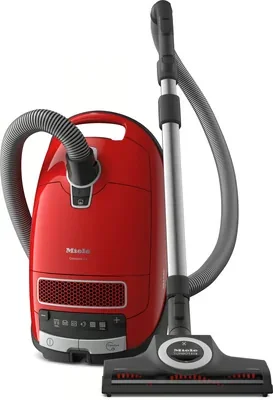 Miele Complete C3 Cat and Dog Flex Bodenstaubsauger 890 W Mangorot