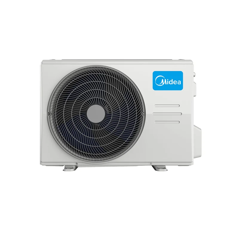 Midea Solstice Split-Klimaanlage Wandgerät 2,6 kW Weiß