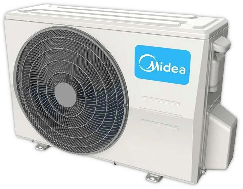 MIDEA Split Klimaanlage Xtreme Save Blue 3,5 kW Quick Connect