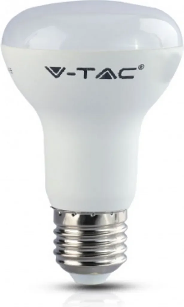 V-TAC LED Reflektorlampe VT-263 R63 E27 8W 6400K IP20 weiß