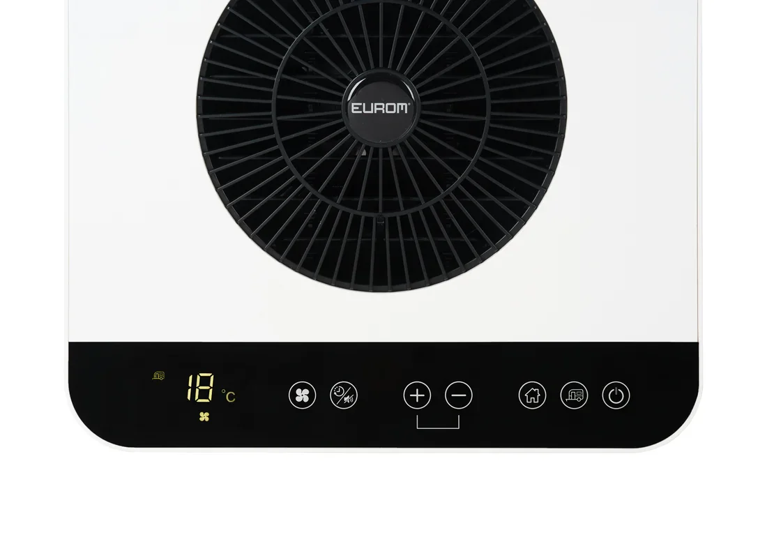 Eurom AC 5201 Klimaanlage für Wohnwagen mit WiFi und Fernbedienung