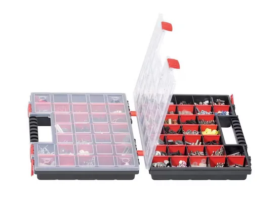 KISTENBERG Werkzeugbox Nors Duo Organiser Sortimentsbox