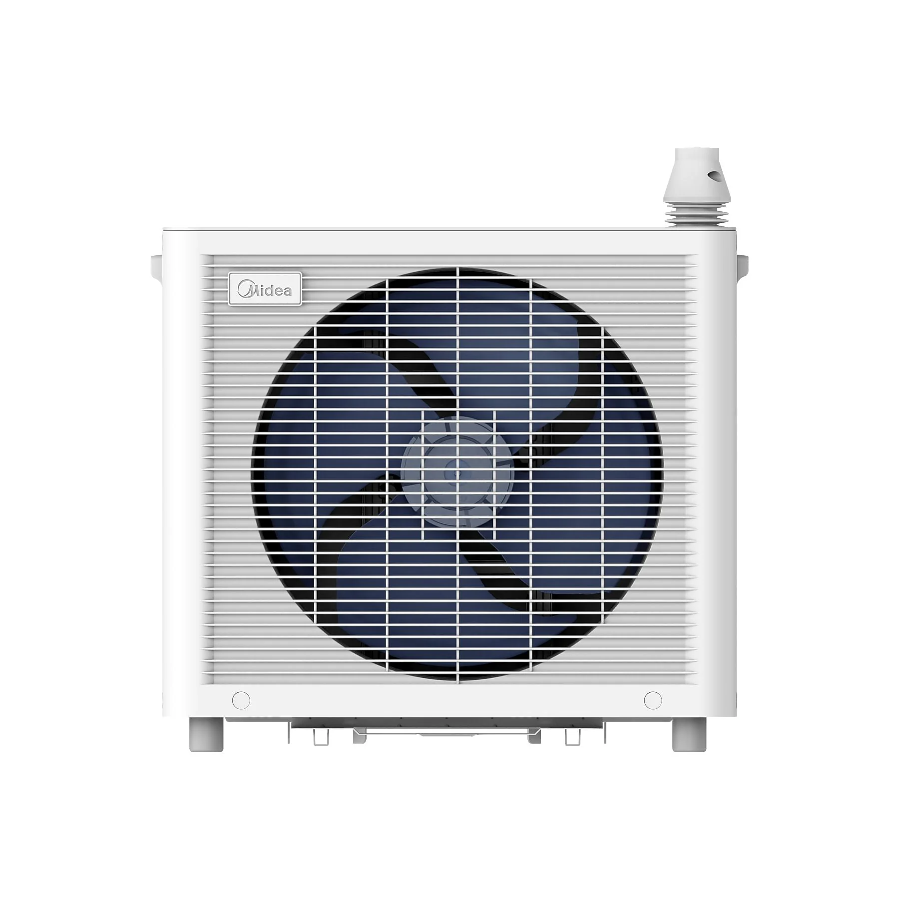 MIDEA PortaSplit Cool Split Klimaanlage weiß grau 70 m3 A++